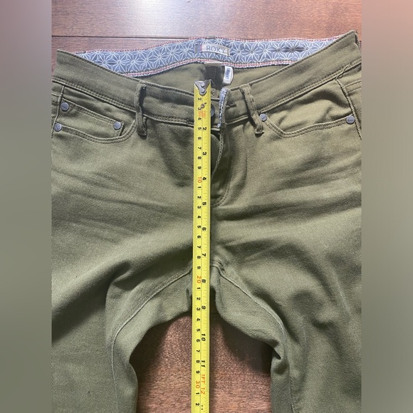 Roxy khaki jeans skinny - Picture 10 of 16